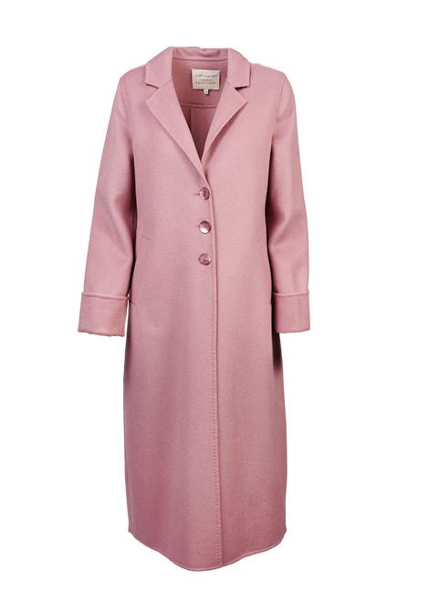 Cappotto 3 bottoni in colorazione rosè ALESSIA SANTI | Cappotti | 35057S3686